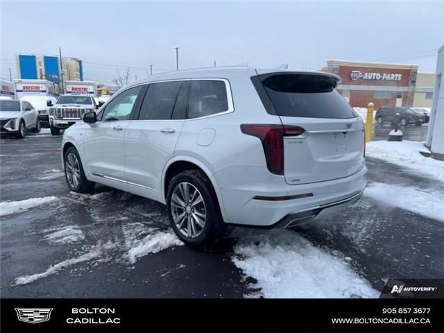 2024 Cadillac XT6 Premium Luxury (Stk: 2406P) in Bolton - Image 4 of 21
