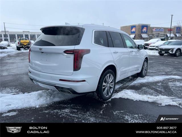 2024 Cadillac XT6 Premium Luxury (Stk: 2406P) in Bolton - Image 6 of 21