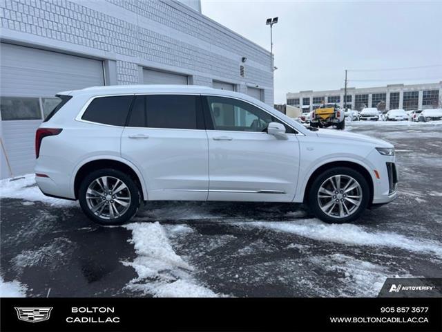 2024 Cadillac XT6 Premium Luxury (Stk: 2406P) in Bolton - Image 7 of 21