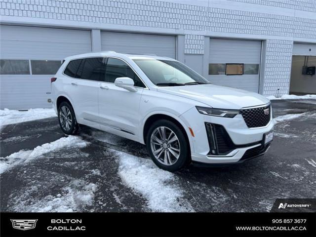 2024 Cadillac XT6 Premium Luxury (Stk: 2406P) in Bolton - Image 8 of 21