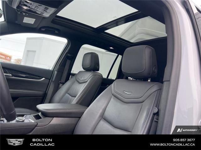 2024 Cadillac XT6 Premium Luxury (Stk: 2406P) in Bolton - Image 12 of 21