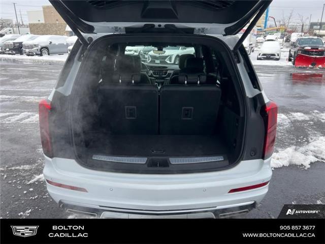 2024 Cadillac XT6 Premium Luxury (Stk: 2406P) in Bolton - Image 15 of 21