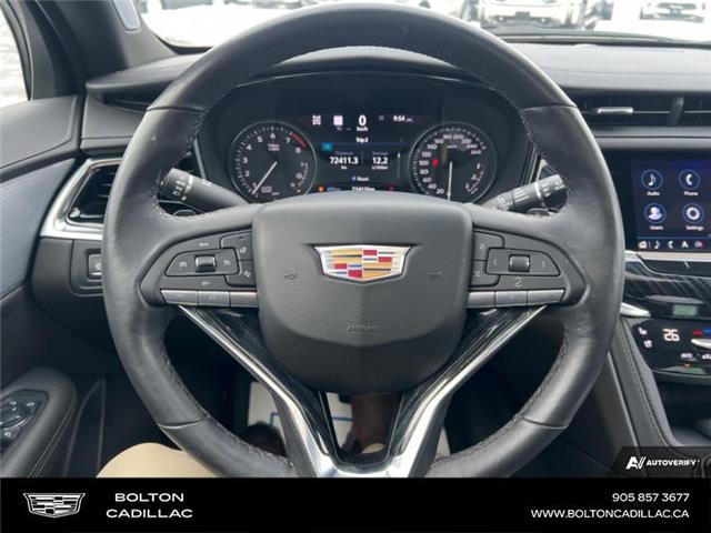 2024 Cadillac XT6 Premium Luxury (Stk: 2406P) in Bolton - Image 19 of 21