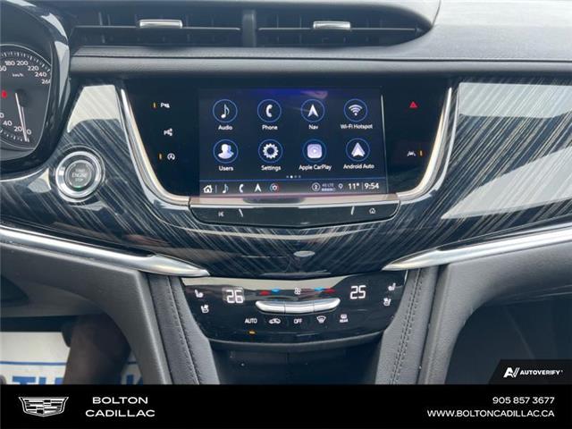2024 Cadillac XT6 Premium Luxury (Stk: 2406P) in Bolton - Image 20 of 21