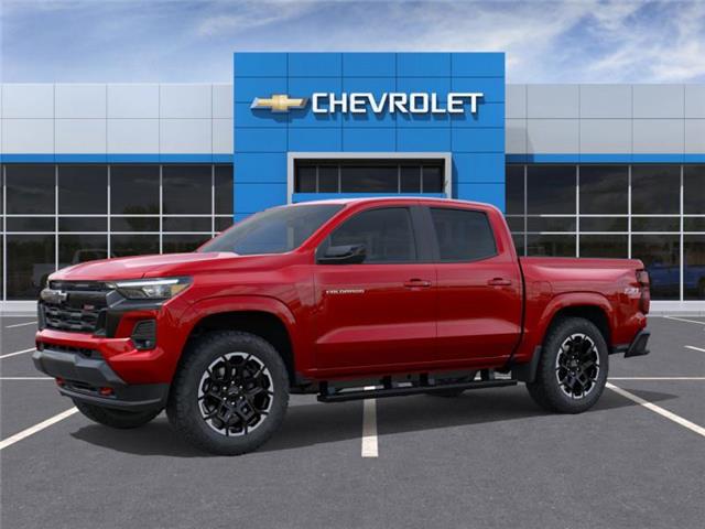 2026 Chevrolet Colorado Z71 (Stk: 85557) in St. Thomas - Image 2 of 24