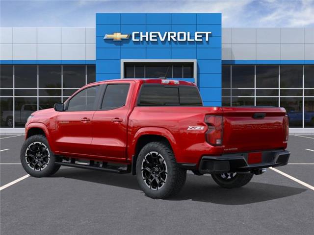2026 Chevrolet Colorado Z71 (Stk: 85557) in St. Thomas - Image 3 of 24