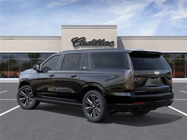 2026 Cadillac Escalade ESV Sport (Stk: 85670) in St. Thomas - Image 3 of 24