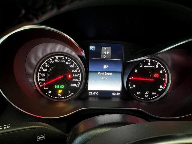 2018 Mercedes-Benz AMG C 43 Base (Stk: TR61408) in Windsor - Image 19 of 24