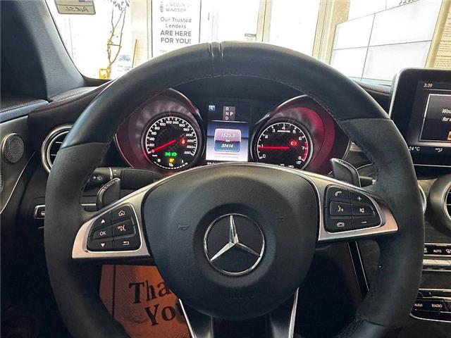 2018 Mercedes-Benz AMG C 43 Base (Stk: TR61408) in Windsor - Image 21 of 24