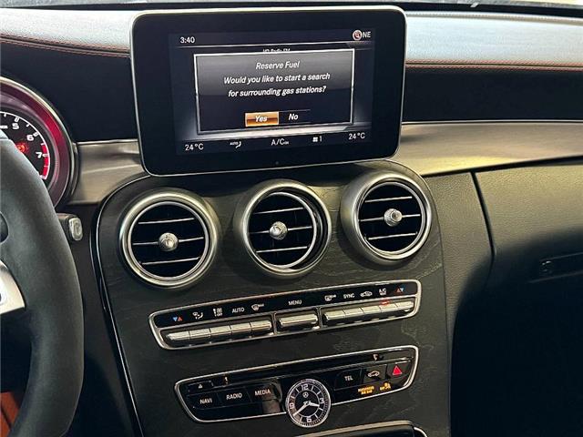 2018 Mercedes-Benz AMG C 43 Base (Stk: TR61408) in Windsor - Image 22 of 24