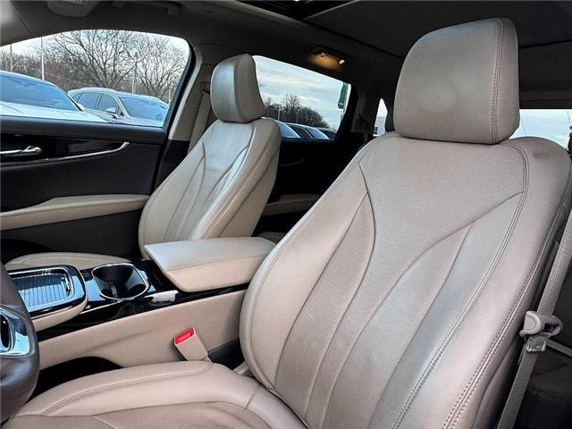 2023 Lincoln Nautilus Reserve (Stk: PR04716A) in Windsor - Image 17 of 27