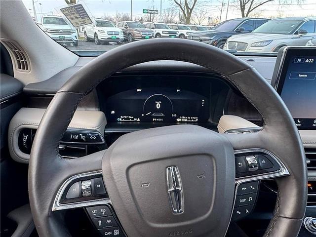 2023 Lincoln Nautilus Reserve (Stk: PR04716A) in Windsor - Image 23 of 27