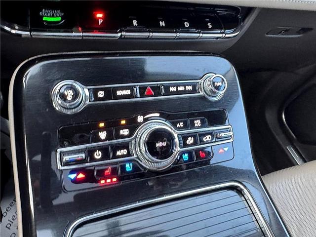 2023 Lincoln Nautilus Reserve (Stk: PR04716A) in Windsor - Image 25 of 27