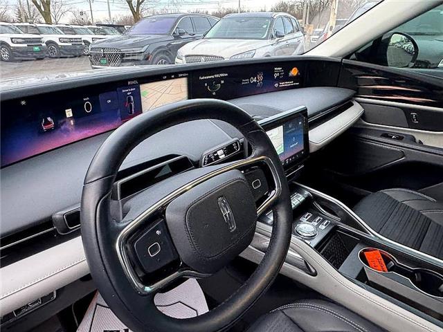 2024 Lincoln Nautilus Reserve (Stk: PR26400) in Windsor - Image 19 of 27