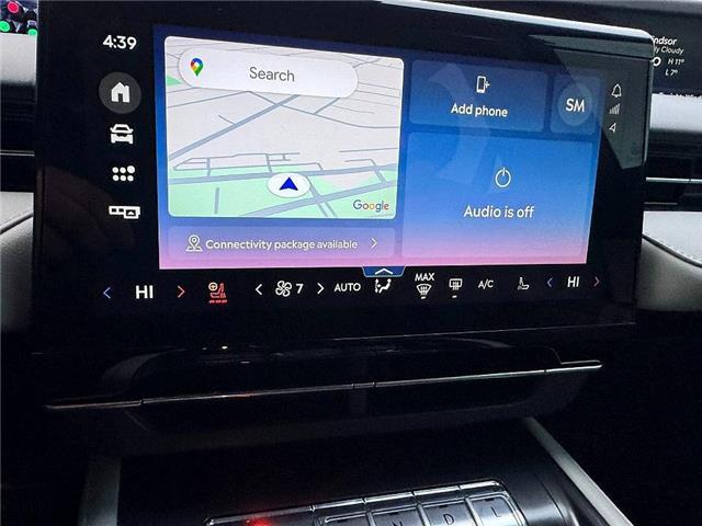 2024 Lincoln Nautilus Reserve (Stk: PR26400) in Windsor - Image 24 of 27