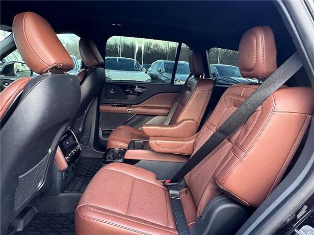 2025 Lincoln Aviator Reserve (Stk: PR28440A) in Windsor - Image 11 of 28