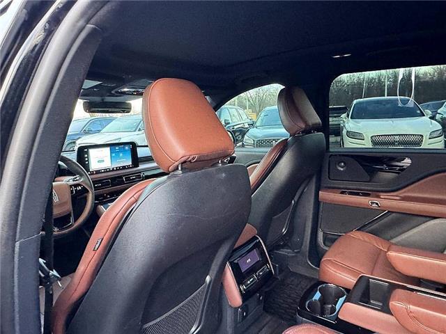 2025 Lincoln Aviator Reserve (Stk: PR28440A) in Windsor - Image 12 of 28