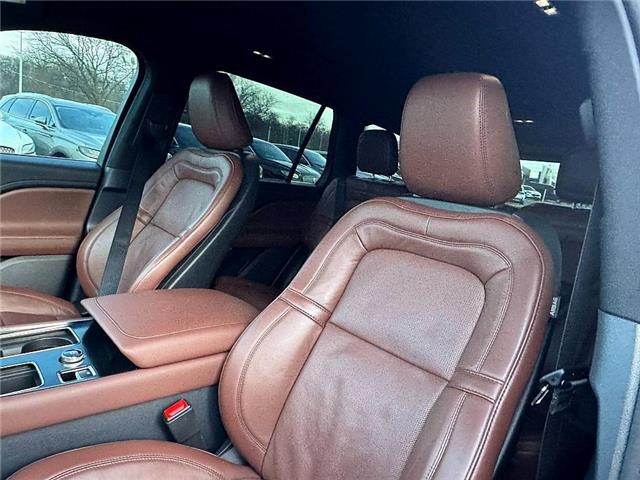 2025 Lincoln Aviator Reserve (Stk: PR28440A) in Windsor - Image 19 of 28