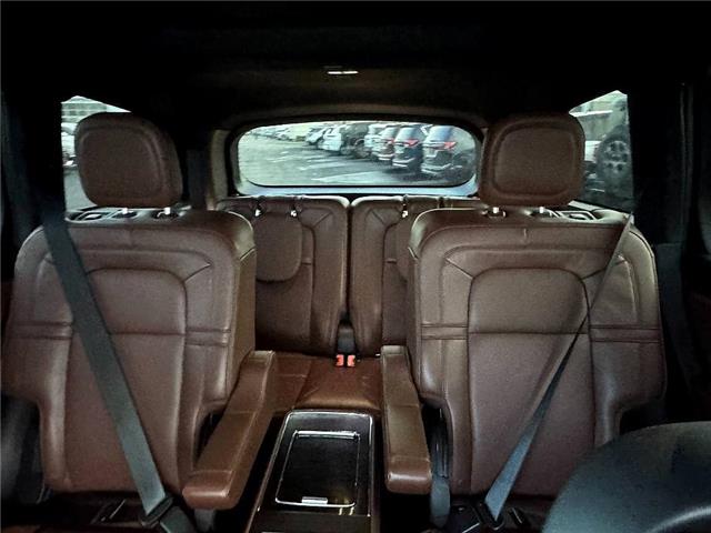 2025 Lincoln Aviator Reserve (Stk: PR28440A) in Windsor - Image 22 of 28
