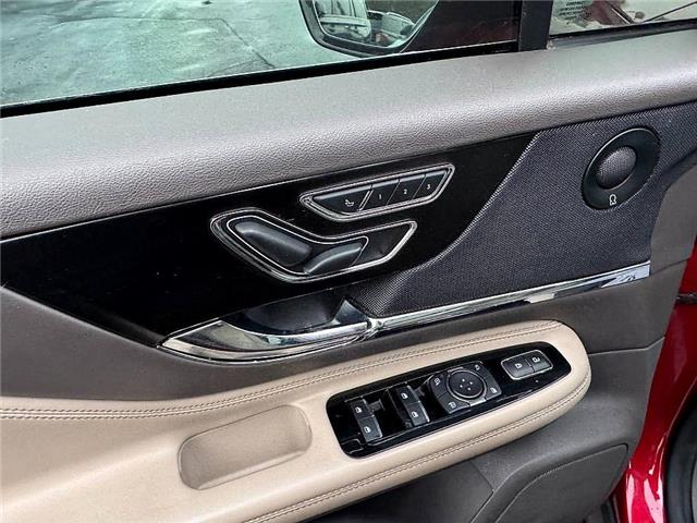 2020 Lincoln Corsair Reserve (Stk: TR06564B) in Windsor - Image 15 of 27