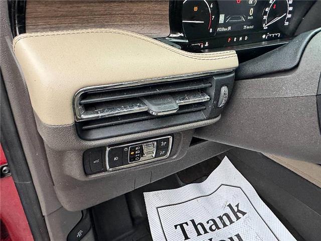 2020 Lincoln Corsair Reserve (Stk: TR06564B) in Windsor - Image 16 of 27