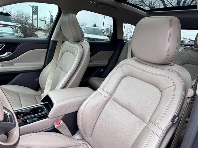 2020 Lincoln Corsair Reserve (Stk: TR06564B) in Windsor - Image 17 of 27