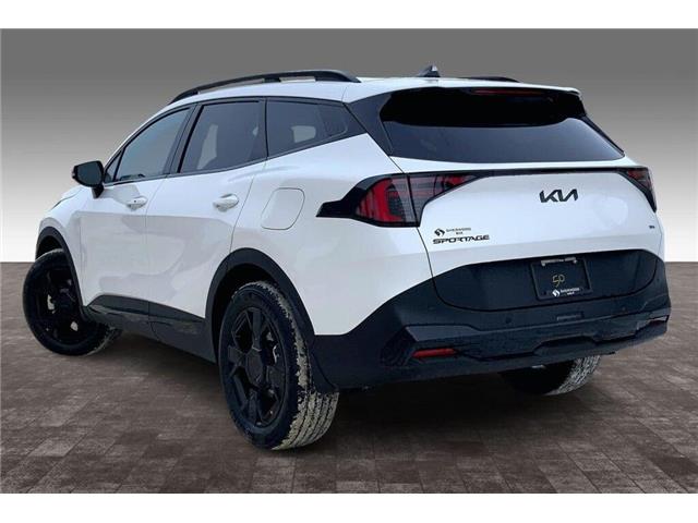 2026 Kia Sportage X-Line (Stk: TSP2764) in Sherwood Park - Image 3 of 12