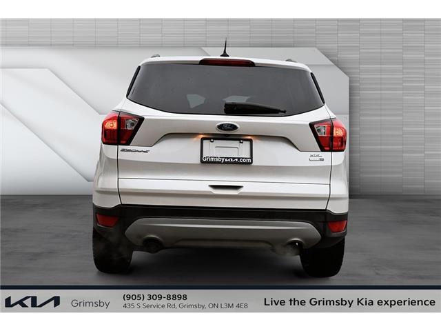 2019 Ford Escape SEL | LEATHER | PANO ROOF | NAVI | CLEAN CAR FAX (Stk: U3217) in Grimsby - Image 5 of 19