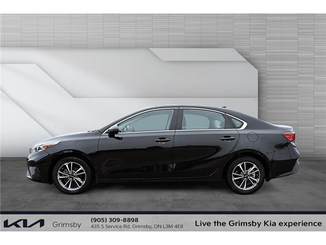 2023 Kia Forte EX | LOW KM | HEATED SEATS | CERTIFIED PRE OWNED | (Stk: U3216) in Grimsby - Image 2 of 16