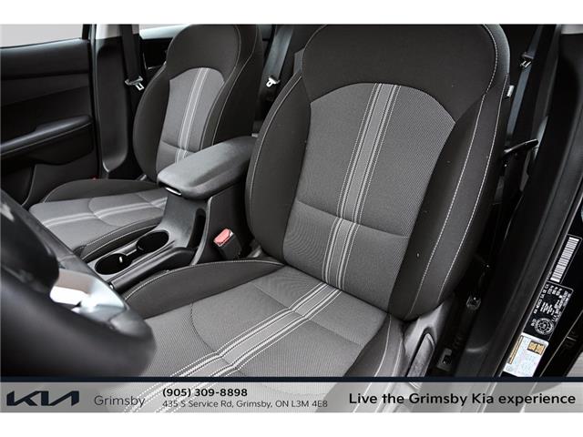 2023 Kia Forte EX | LOW KM | HEATED SEATS | CERTIFIED PRE OWNED | (Stk: U3216) in Grimsby - Image 10 of 16
