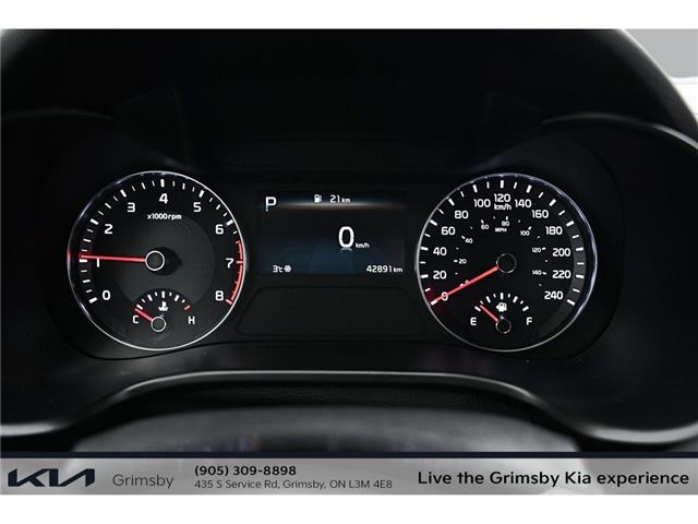 2023 Kia Forte EX | LOW KM | HEATED SEATS | CERTIFIED PRE OWNED | (Stk: U3216) in Grimsby - Image 14 of 16