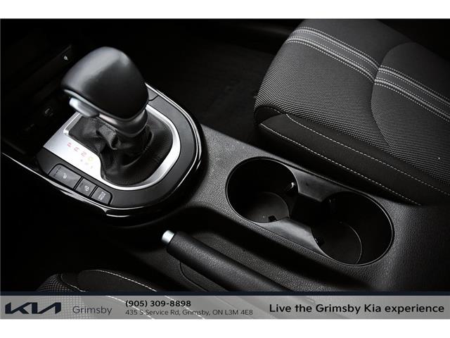 2023 Kia Forte EX | LOW KM | HEATED SEATS | CERTIFIED PRE OWNED | (Stk: U3216) in Grimsby - Image 16 of 16