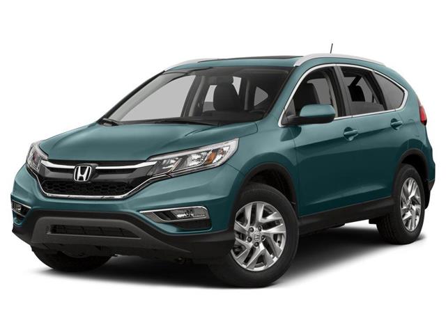 2015 Honda CR-V EX-L (Stk: 17ME0080A) in London - Image 1 of 12