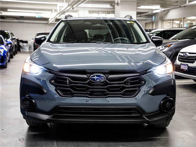 2024 Subaru Crosstrek Convenience AWD + No accident (Stk: 260114A) in North York, - Image 4 of 22