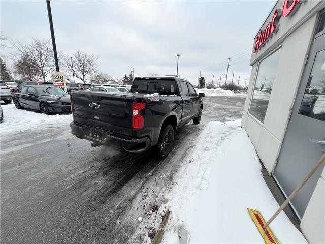 2021 Chevrolet Silverado 1500 LT Trail Boss (Stk: 250510A) in Ottawa - Image 5 of 35 2021 Chevrolet Silverado 1500 LT Trail Boss (Stk: 250510A) in Ottawa - Image 5 of 35