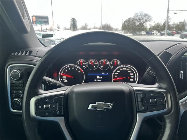 2021 Chevrolet Silverado 1500 LT Trail Boss (Stk: 250510A) in Ottawa - Image 32 of 35 2021 Chevrolet Silverado 1500 LT Trail Boss (Stk: 250510A) in Ottawa - Image 32 of 35