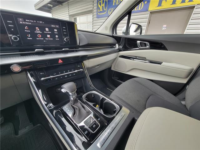 2023 Kia Carnival LX+ 8 PASS |LANE ASSIST |HEATED SEATS |POWER DOORS (Stk: Z3564) in St. Catharines - Image 12 of 32