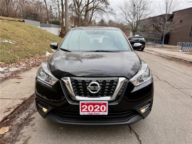 2020 Nissan Kicks S (Stk: HP1847A) in Toronto - Image 2 of 18