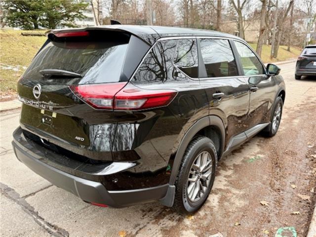 2024 Nissan Rogue S (Stk: HPU0291) in Toronto - Image 5 of 18