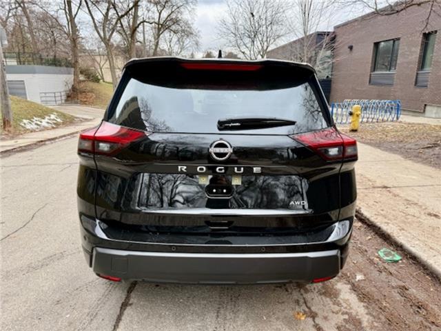 2024 Nissan Rogue S (Stk: HPU0291) in Toronto - Image 6 of 18