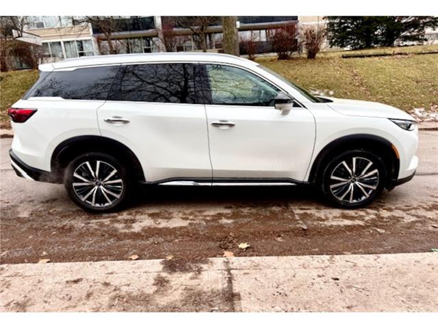 2023 Infiniti QX60 Sensory w/Tow Package (Stk: HPU0297) in Toronto - Image 4 of 29