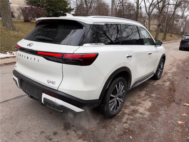 2023 Infiniti QX60 Sensory w/Tow Package (Stk: HPU0297) in Toronto - Image 5 of 29