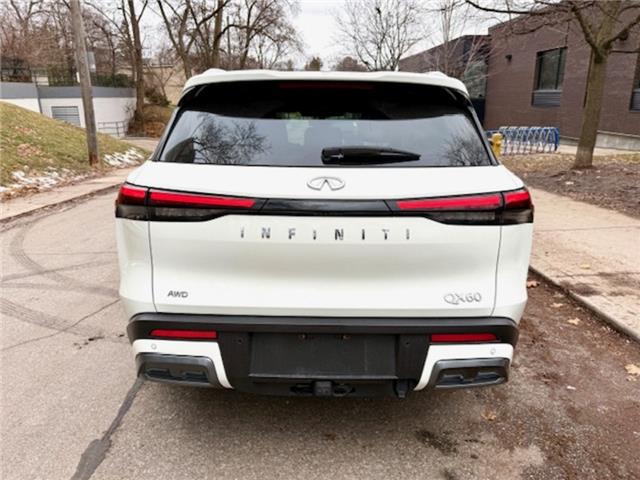 2023 Infiniti QX60 Sensory w/Tow Package (Stk: HPU0297) in Toronto - Image 6 of 29
