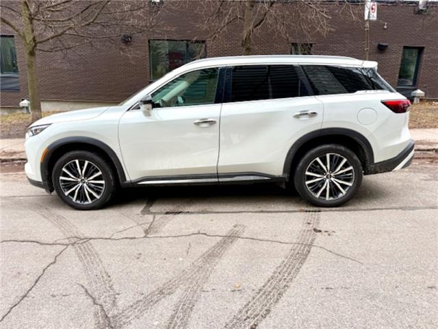 2023 Infiniti QX60 Sensory w/Tow Package (Stk: HPU0297) in Toronto - Image 8 of 29