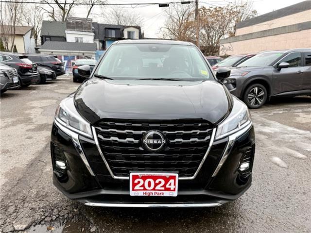 2024 Nissan Kicks S (Stk: HPU0316) in Toronto - Image 2 of 18 2024 Nissan Kicks S (Stk: HPU0316) in Toronto - Image 2 of 18