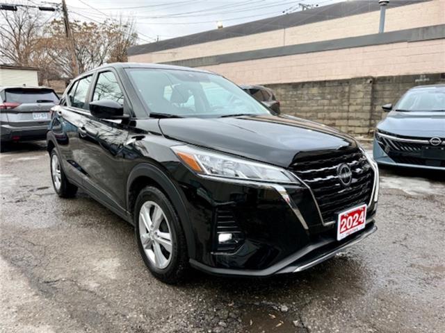 2024 Nissan Kicks S (Stk: HPU0316) in Toronto - Image 3 of 18 2024 Nissan Kicks S (Stk: HPU0316) in Toronto - Image 3 of 18