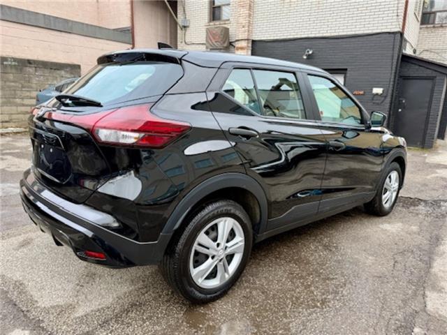 2024 Nissan Kicks S (Stk: HPU0316) in Toronto - Image 5 of 18 2024 Nissan Kicks S (Stk: HPU0316) in Toronto - Image 5 of 18