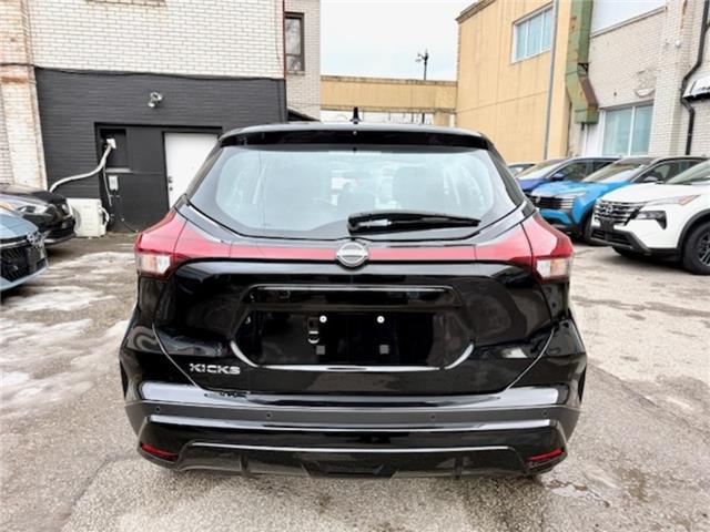 2024 Nissan Kicks S (Stk: HPU0316) in Toronto - Image 6 of 18 2024 Nissan Kicks S (Stk: HPU0316) in Toronto - Image 6 of 18