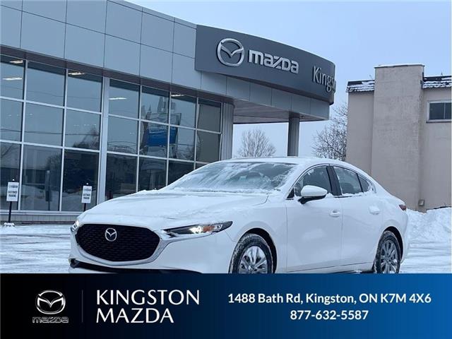 2025 Mazda Mazda3 GS (Stk: 25C083) in Kingston - Image 1 of 18