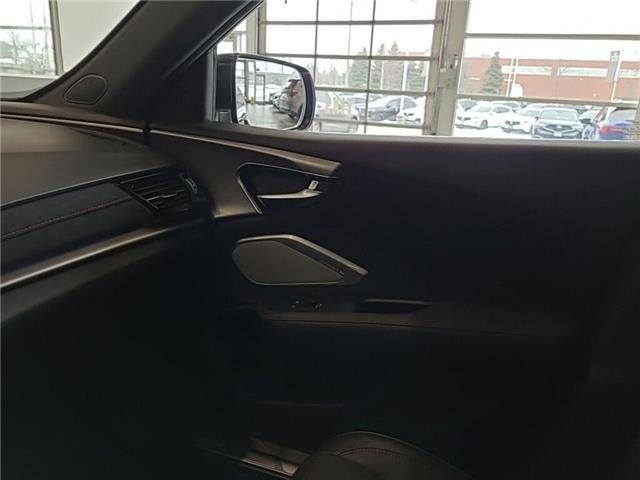 2024 Acura RDX A-Spec AWD (Low Low Km' s -7 Yr 160K Fac Warranty) (Stk: L3404) in Aurora - Image 23 of 27